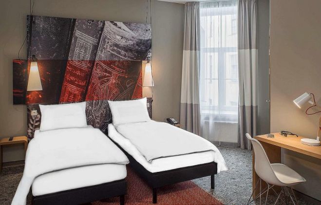 Foto - Ibis Riga Centre Hotel