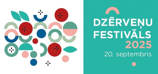 20.IX Dzērveņu festivāls Olainē