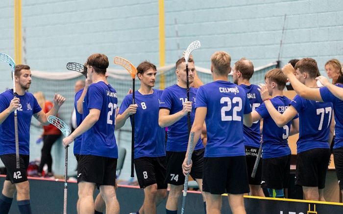 Foto - Latvijas Florbola savienība