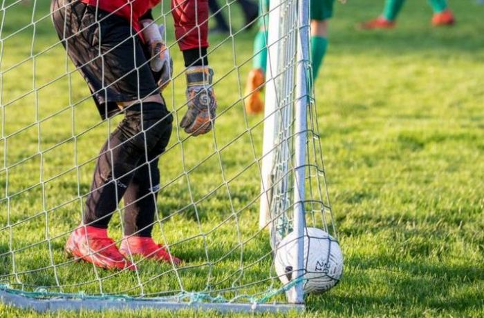 Attēls rakstam: Olaine zaudē vietu Latvijas futbola pirmajā līgā, Mārupe finišē astotajā pozīcijā