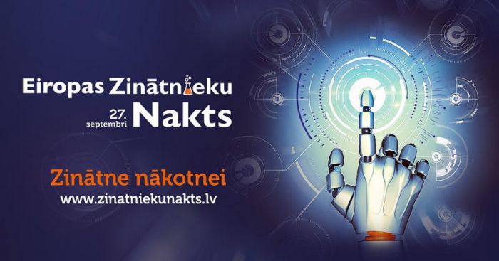 Zinātnieku nakts Salaspilī sola radošas un izzinošas aktivitātes