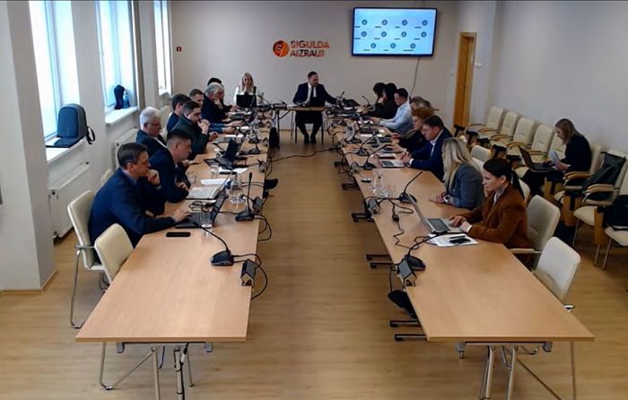 Attēls rakstam: Par Siguldas novada Jaunrades centra direktori iecelta Marika Busote-Uzuliņa