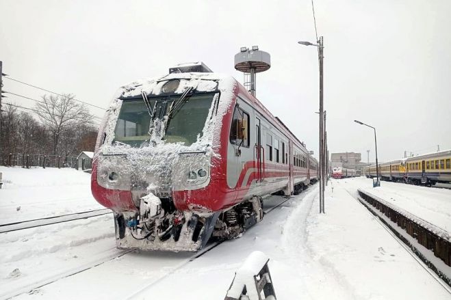 Foto - Liene Ozola un arhīvs