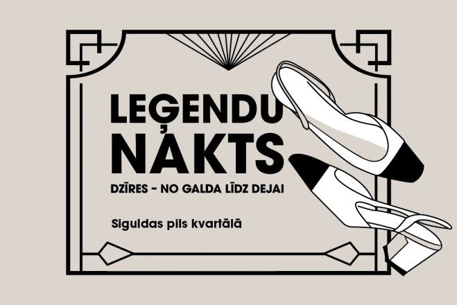 25.X &quot;Leģendu nakts 2025&quot; Siguldā