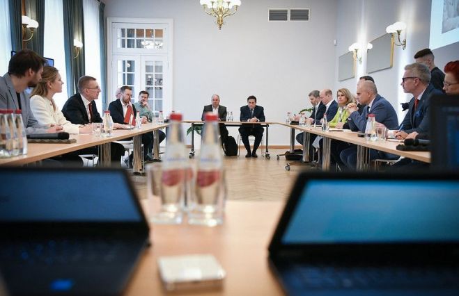 Foto - Ilmārs Znotiņš, Valsts prezidenta kanceleja