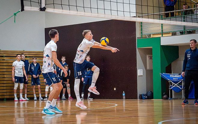 Foto - Latvijas Volejbola federācija