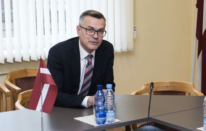 Foto - Saeimas administrācija