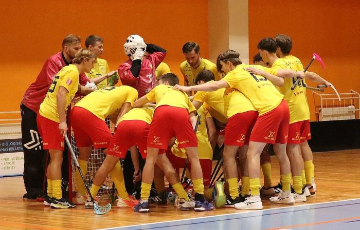Foto - Latvijas Florbola savienība