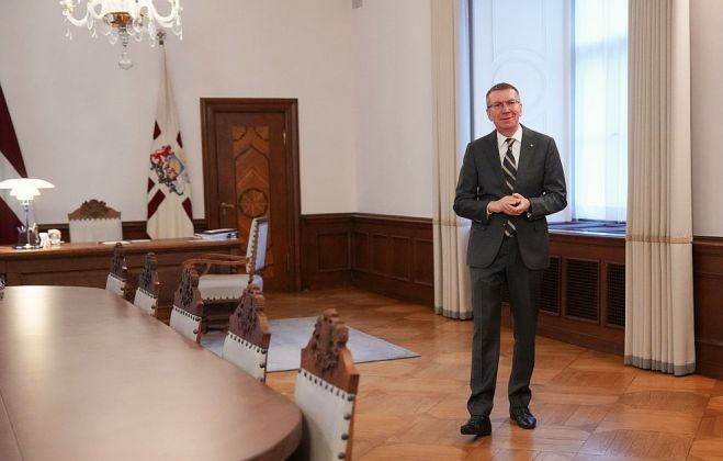 Foto - Ilmārs Znotiņš, Valsts prezidenta kanceleja