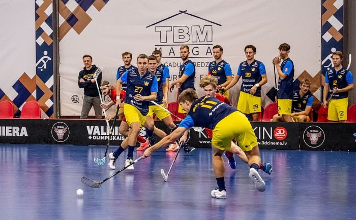 Foto - Latvijas Florbola savienība