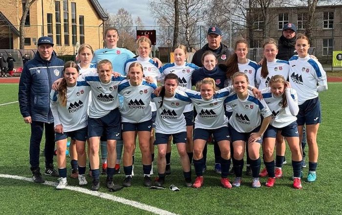 17.-18.V Nākotnes un Sieviešu futbola līgas spēles Upesciemā un Olainē