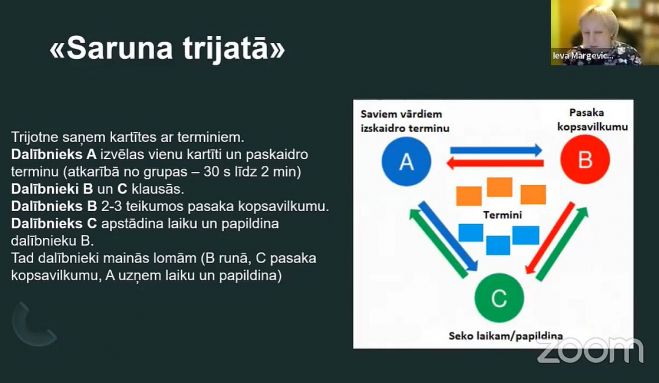 Video - &quot;Mācītspēks&quot;, foto - youtube.com