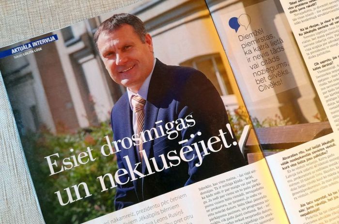 Foto - arhīvs