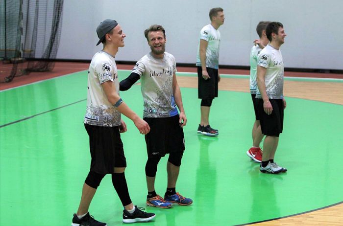 Salaspilieši triumfē Latvijas Frisbija līgas turnīros