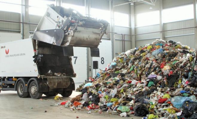 "Getliņi EKO" ar 29,553 miljonu eiro ES atbalstu plāno sākt pārstrādāt bioloģiski noārdāmos atkritumus un ražot enerģiju