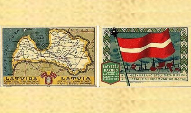 Voldemārs Lauciņš: Dzidrāks temats Latvijas mēneša krāsu paletē