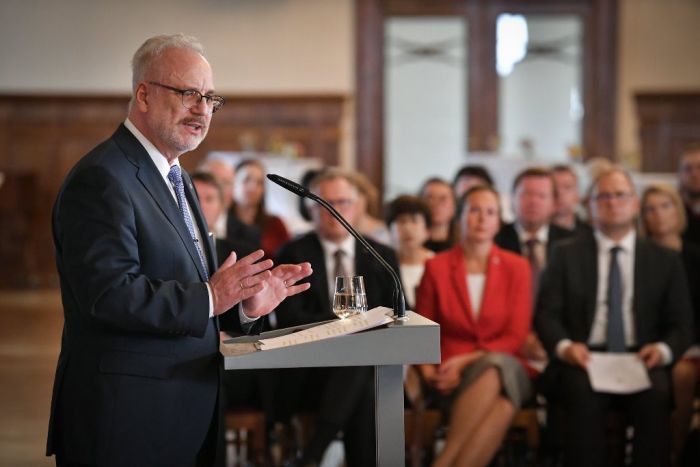 Foto - Ilmārs Znotiņš, Valsts prezidenta kanceleja