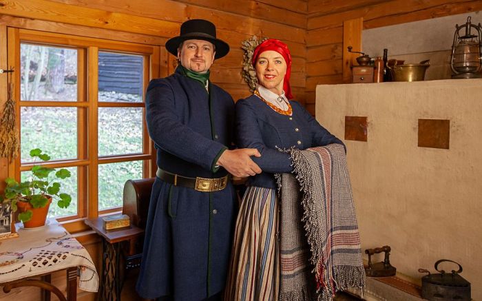 Foto - jurmala.lv, video - "Jūrmalas amatnīca"