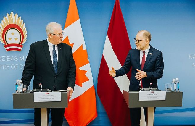 Foto - Armīns Janiks, Aizsardzības ministrija