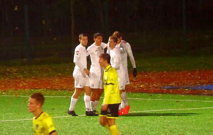 Foto - ekrānuzņēmums no futbols.tv