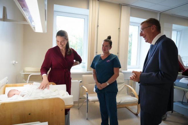 Foto - Ilmārs Znotiņš, Valsts prezidenta kanceleja