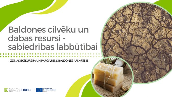 14.IX Ekskursija Baldones apkārtnē