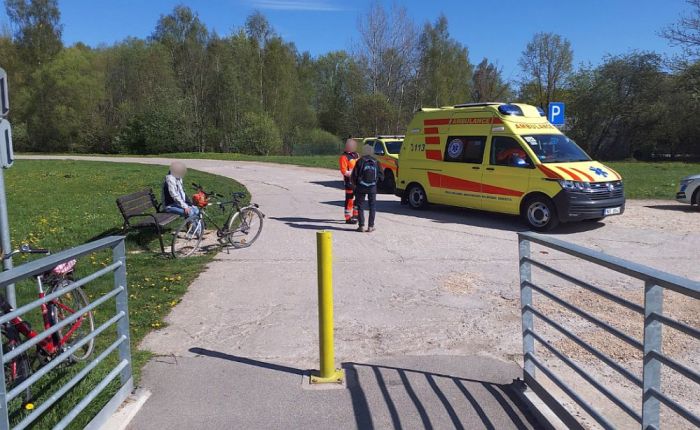 Foto - Valsts policija