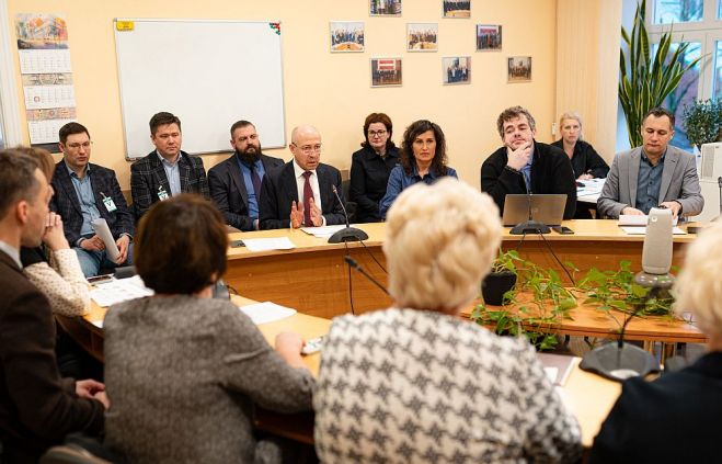 Foto - Ieva Ābele, Saeima