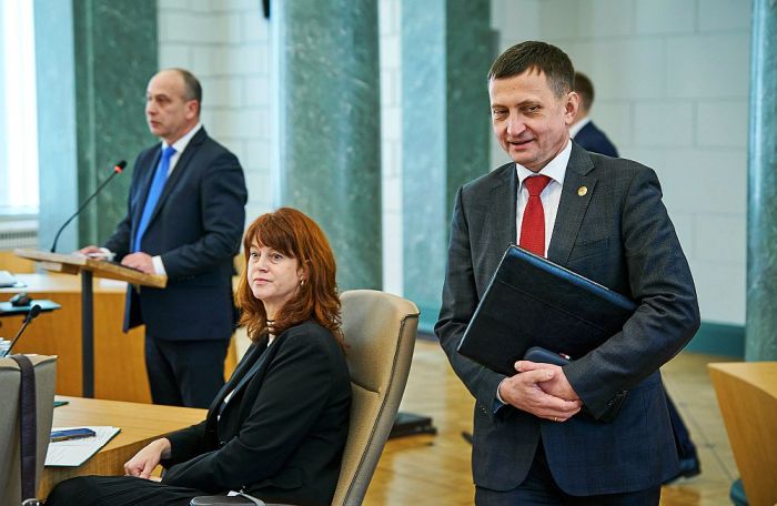 Foto - Gatis Rozefelds, Valsts kanceleja