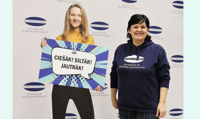 Foto - publicitātes
