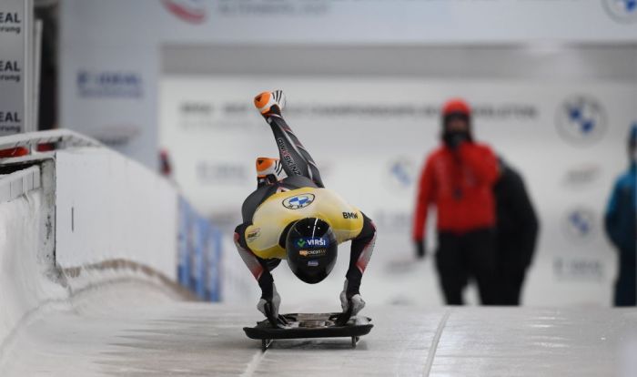 Foto - Viesturs Lācis, bobslejs.lv