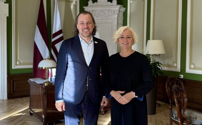 Foto - Paula Salmiņa, Saeima