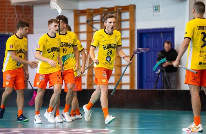 Foto - Latvijas Florbola savienība