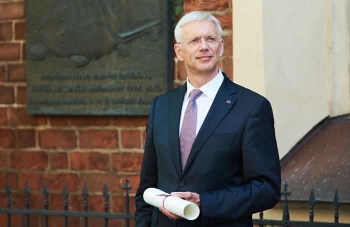 Foto - Valsts kanceleja