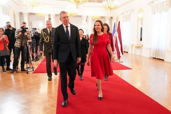 Foto - Ilmārs Znotiņš, Valsts prezidenta kanceleja