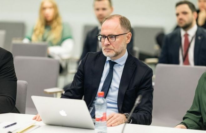 Foto - Reinis Inkēns, Saeima