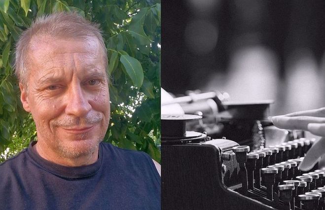 14.VII Andra Akmentiņa lekcija "Cīņa par laiku dzīvē un tekstā" Siguldā