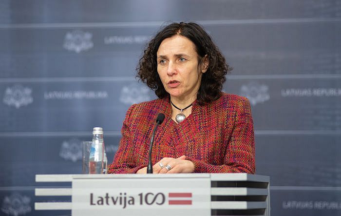 Foto - Valsts kanceleja