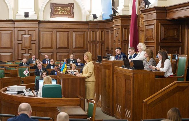 Foto - Reinis Inkēns, Saeima