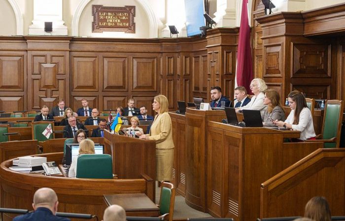 Foto - Reinis Inkēns, Saeima