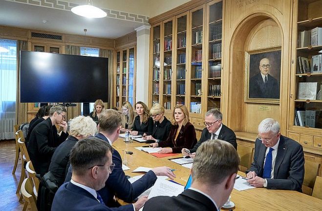 Foto - Gatis Rozenfelds, Valsts kanceleja