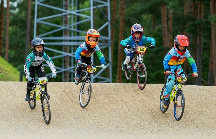 Foto - “BMX Ādaži”