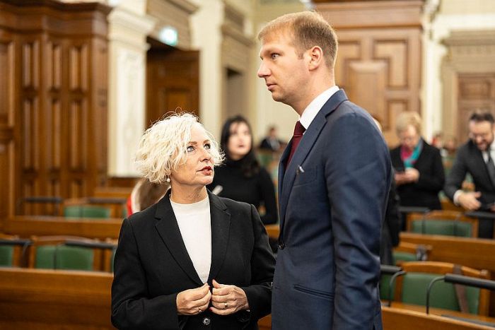 Foto - Reinis Inkēns, Saeima