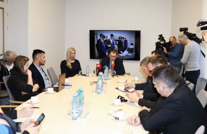 Foto - Satiksmes ministrija