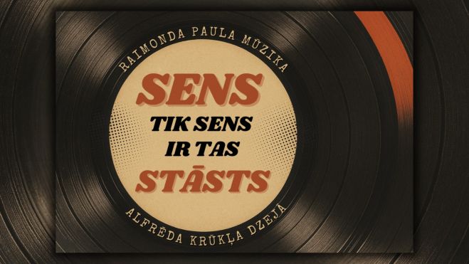 27.II Koncertuzvedums "Sens tik sens ir tas stāsts" Siguldā