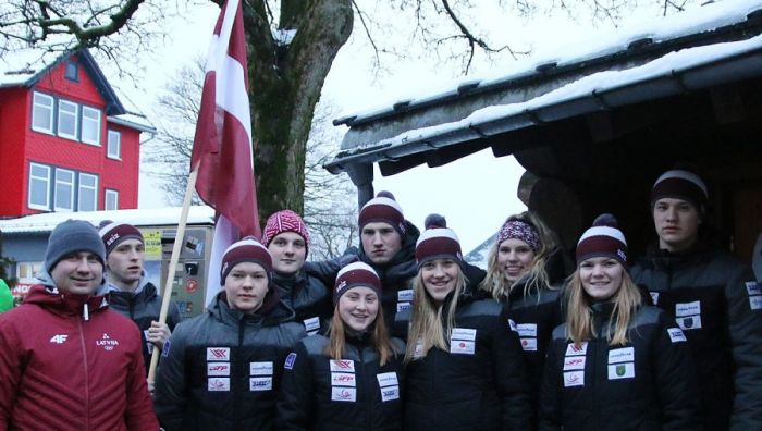 Foto - Starptautiskā Kamaniņu sporta federācija