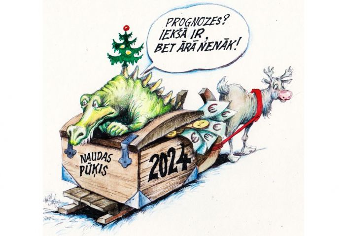 Ilustrācija - Agris Liepiņš