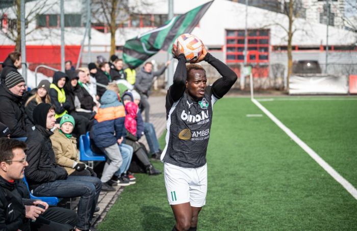 Foto - Raimonds Subatovičs, FK "Auda"
