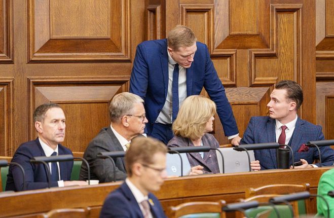 Foto - Reinis Inkēns, Saeima