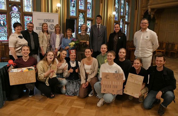 Foto - Latvijas Nacionālais kultūras centrs